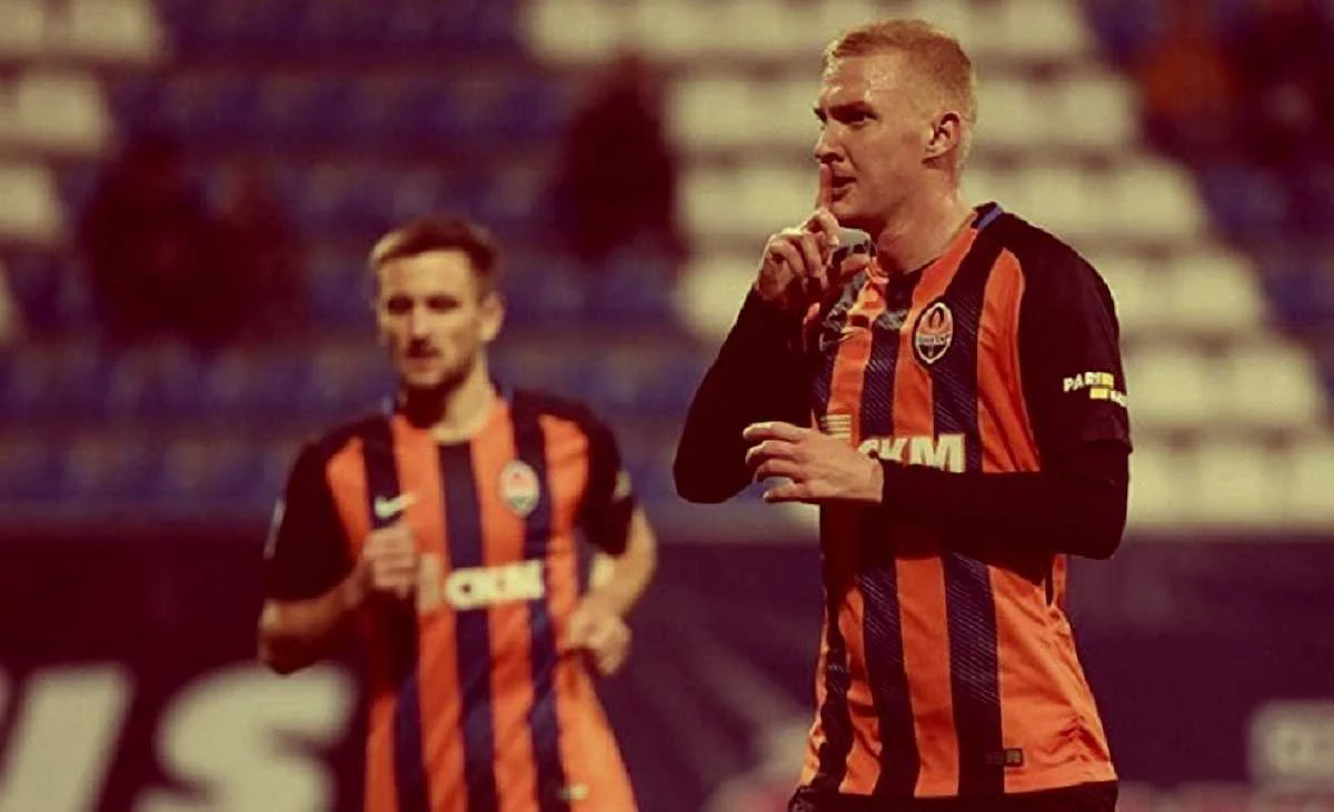 Віктор Коваленко поховав Динамо / Instagram