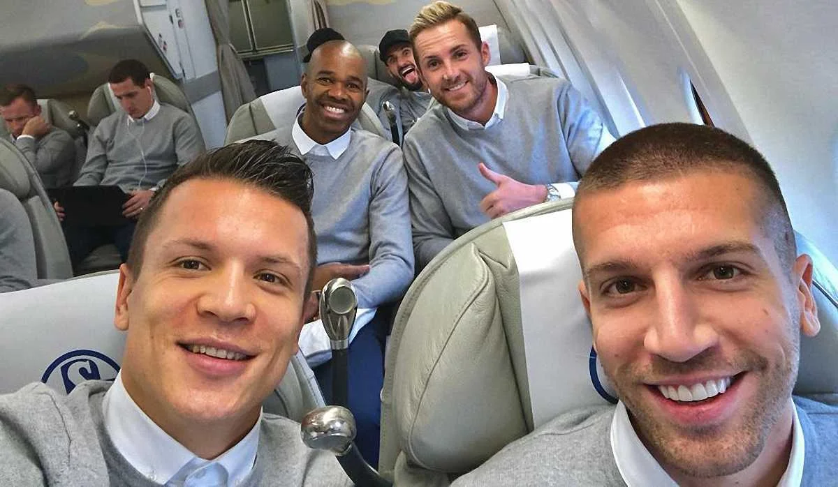 Євген Коноплянка грає за Шальке переважно в кубкових турнірах