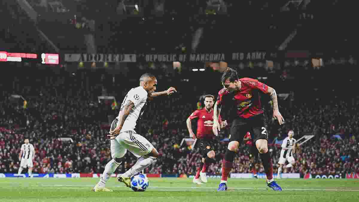 Ювентус – Манчестер Юнайтед: стартові склади на матч Ліги чемпіонів
