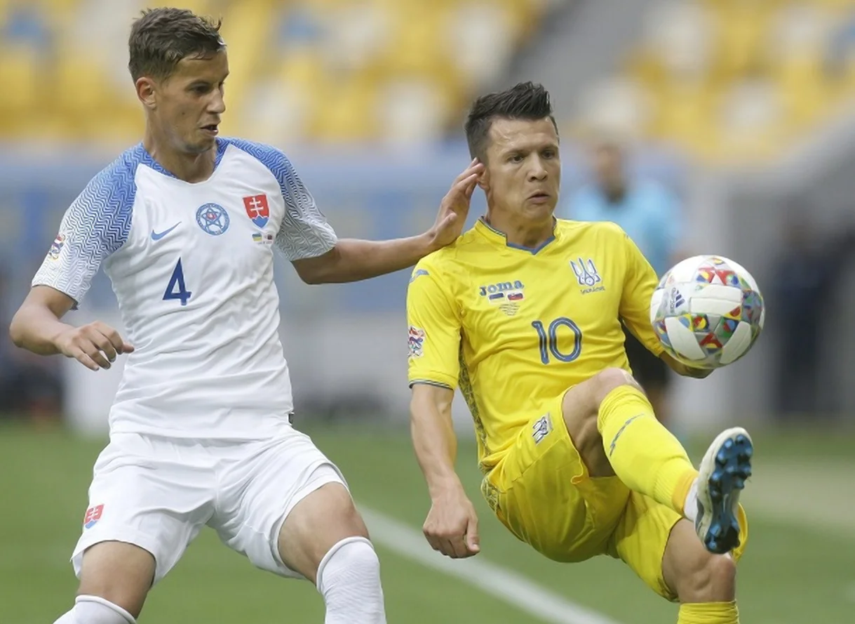 Любомир Шатка (слева) / Фото: соцсети