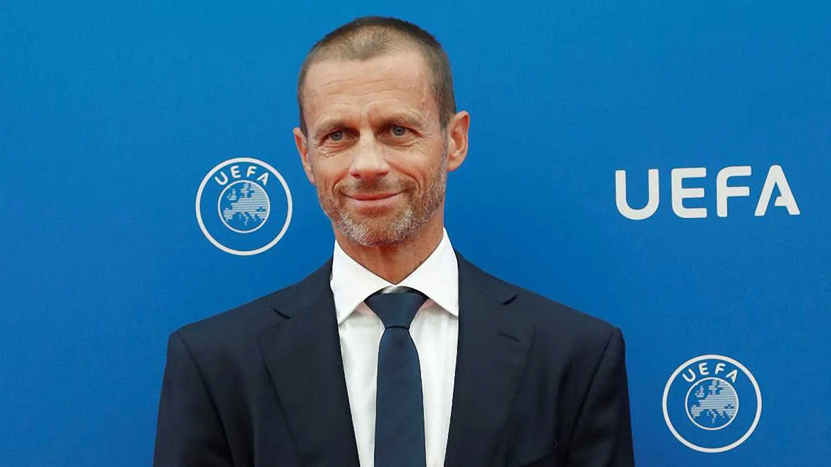 Александр Чеферин / Reuters