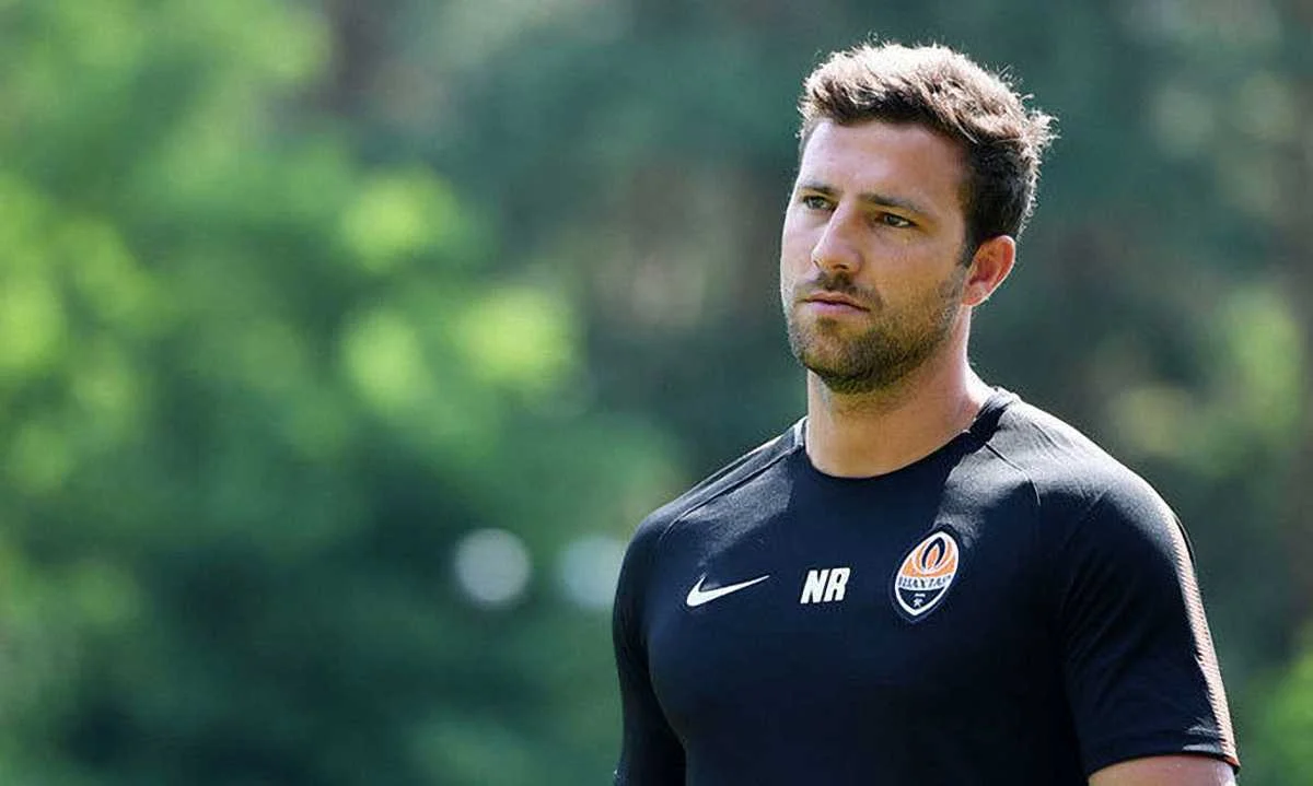 Нуну Роману / Фото: ФК Шахтер