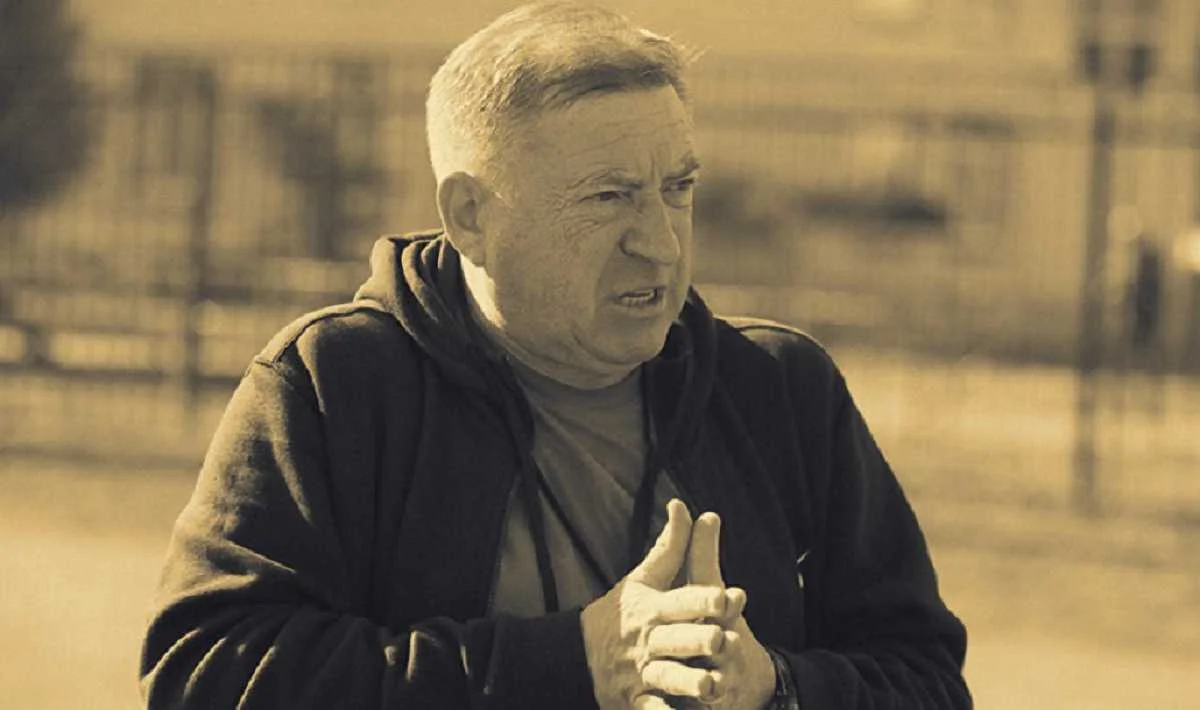 В'ячеслав Грозний/ Фото ФК Арсенал-Київ