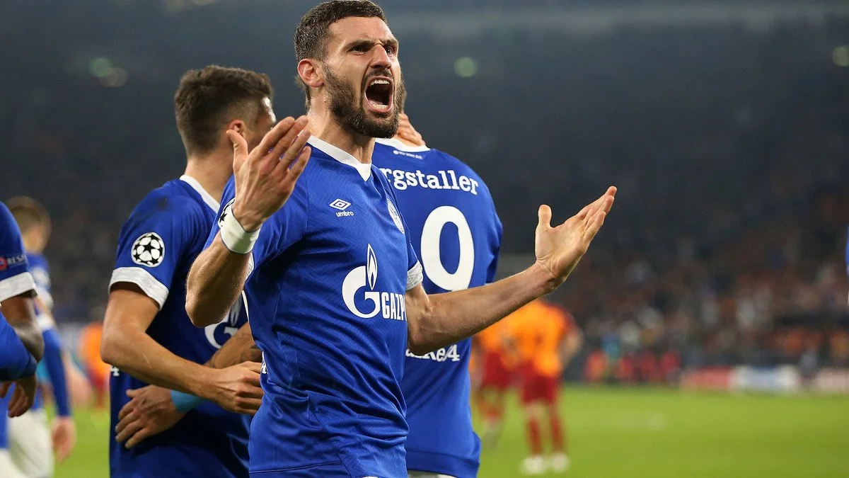 Шальке – Галатасарай – 2:0 / ФК Шальке