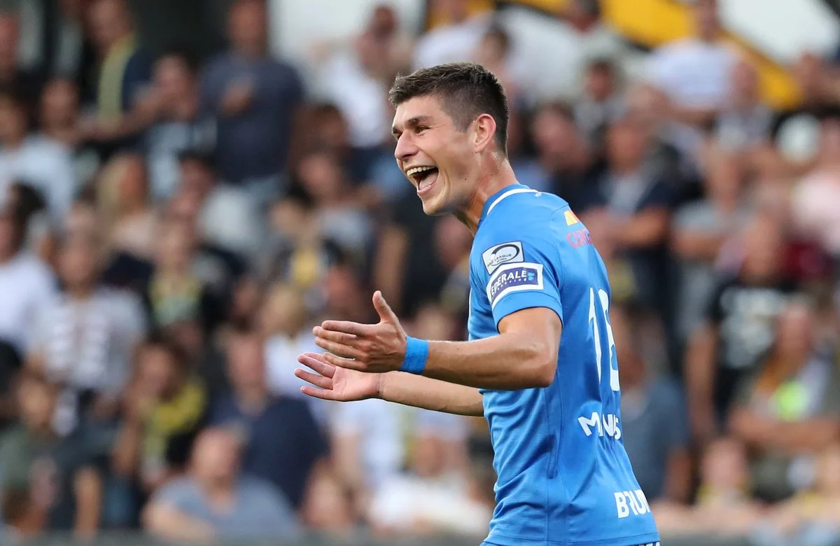 Руслан Малиновский / УЕФА