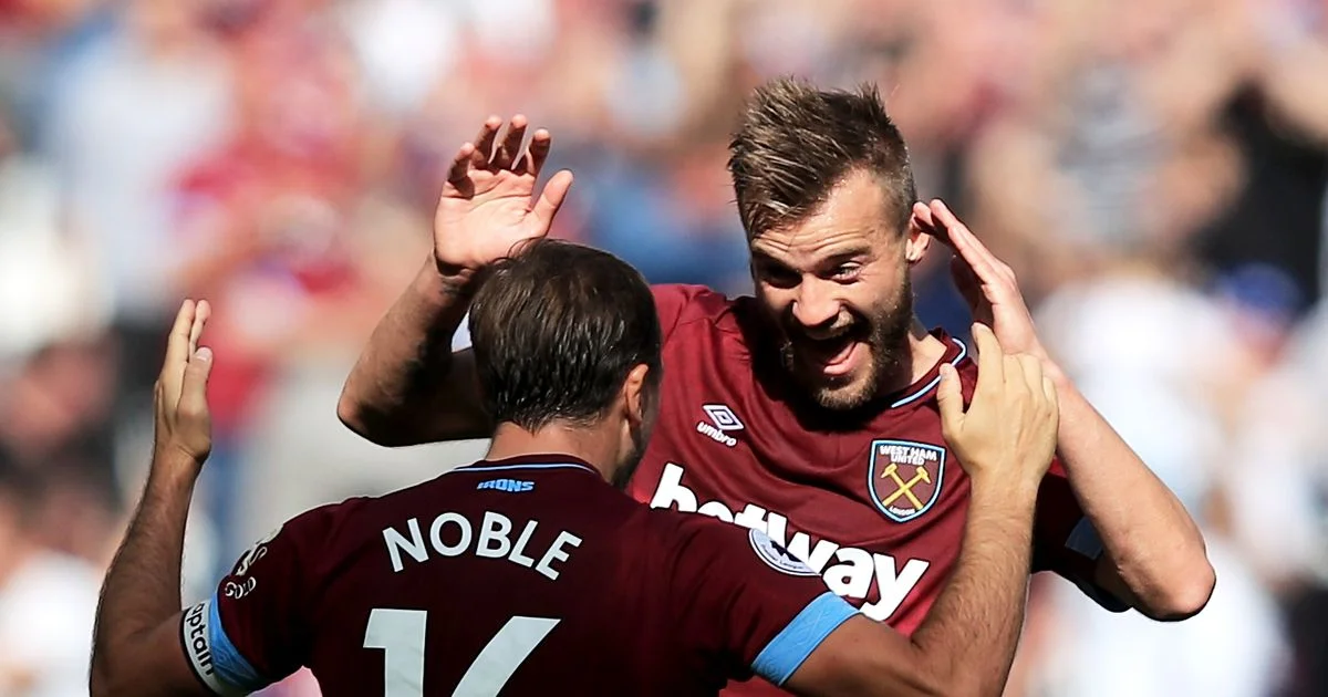 Андрей Ярмоленко / ФК Вест Хэм