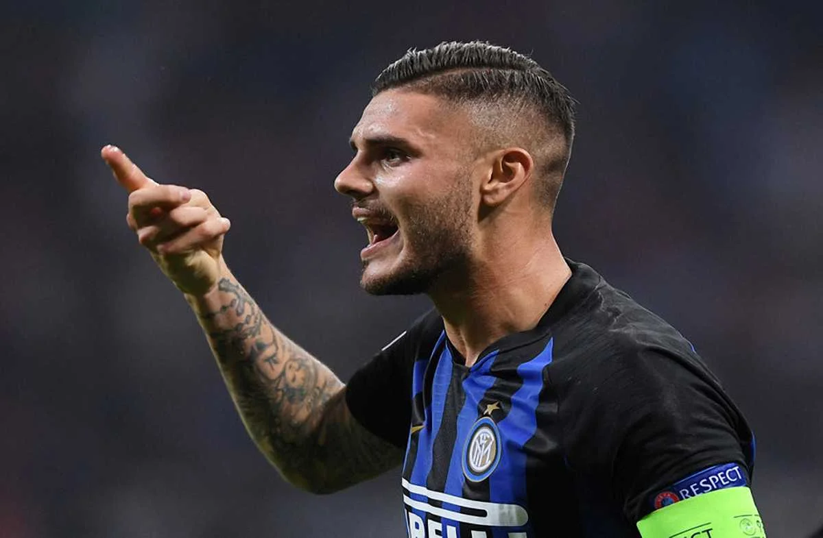 Мауро Икарди / reuters