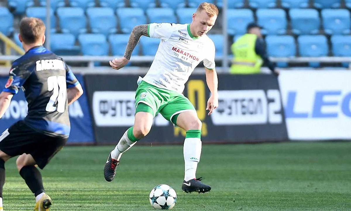 Олег Бородай / УПЛ