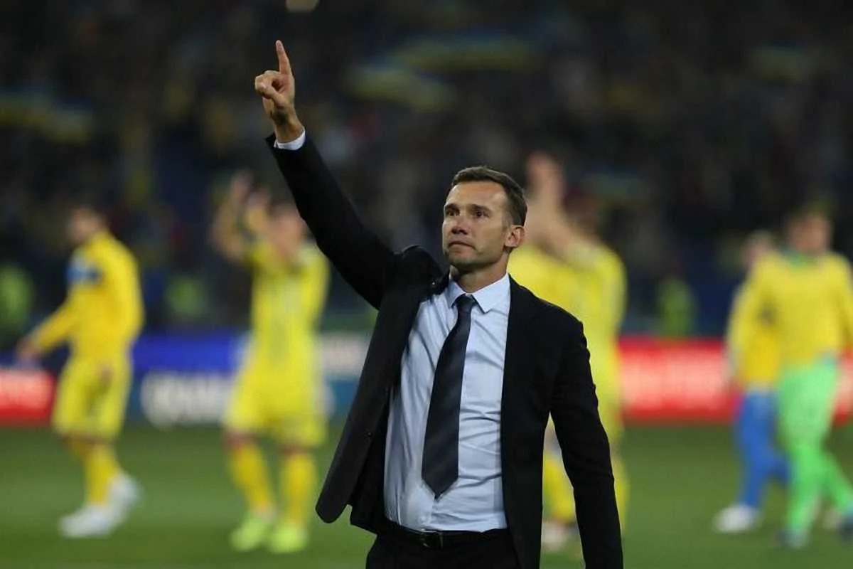 Андрей Шевченко / соцсети