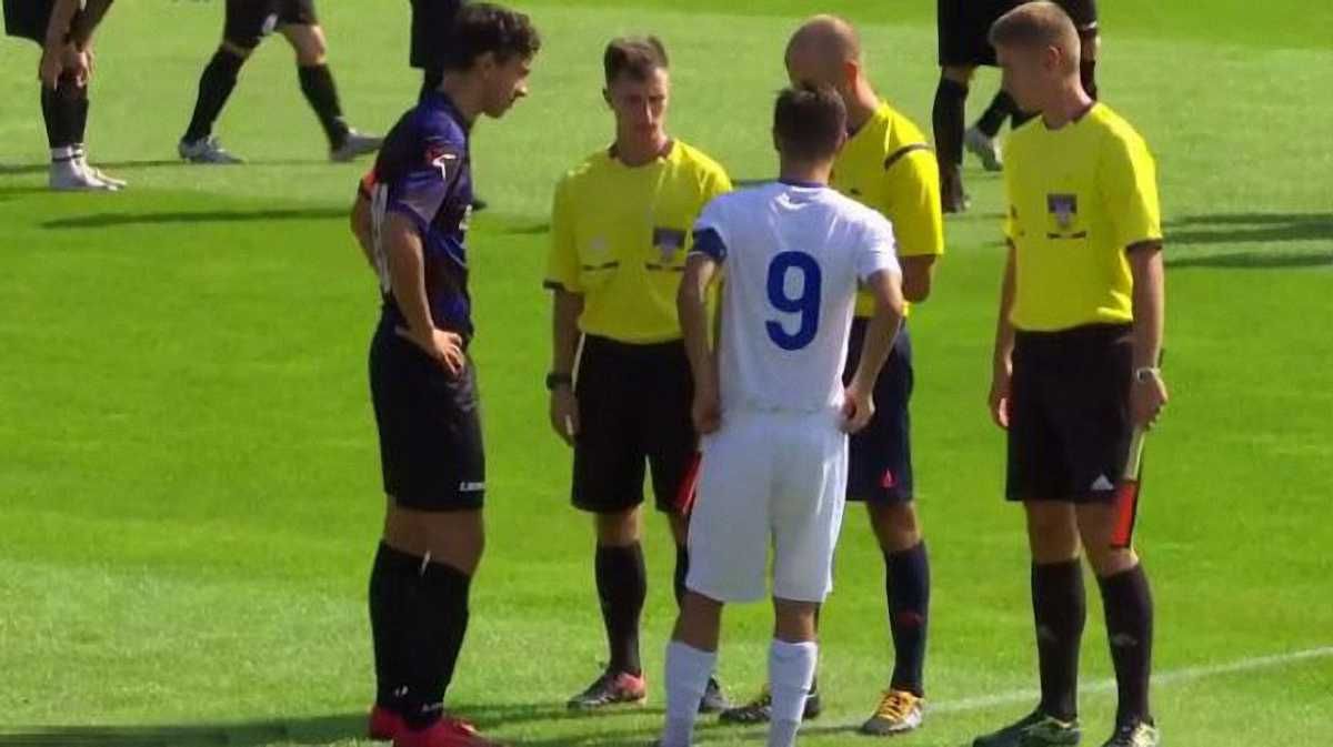 Динамо U-19 / соцсети
