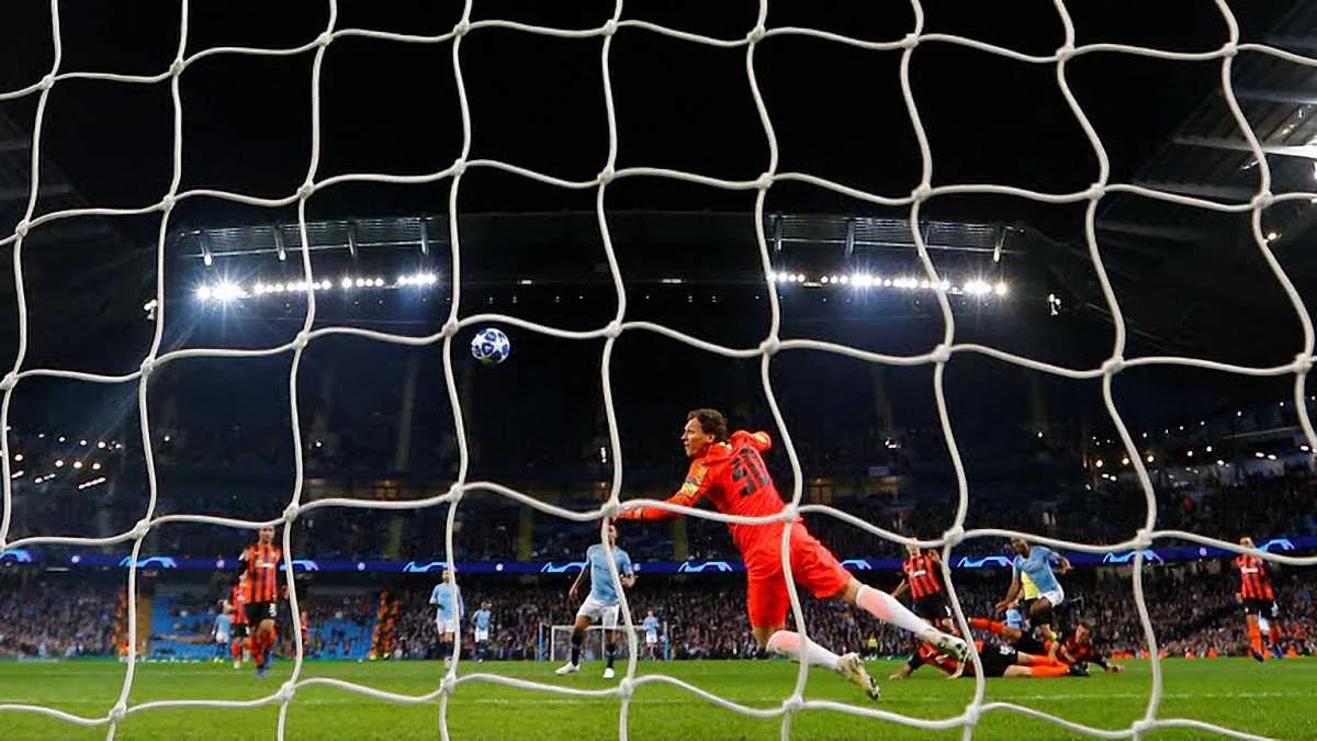 Манчестер Сіті – Шахтар: рахунок і огляд матчу 07.11.2018 – ЛЧ 2018/19