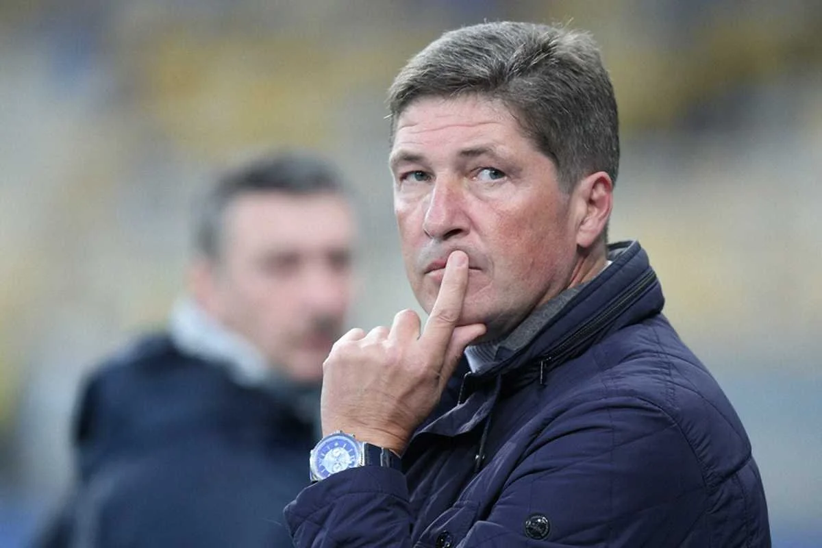 Юрій Бакалов / фото: Микола Бочок