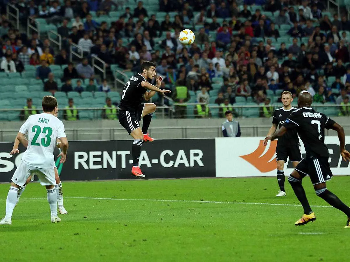 Ворскла – Карабах – 0:1 – відео гола та огляд матчу