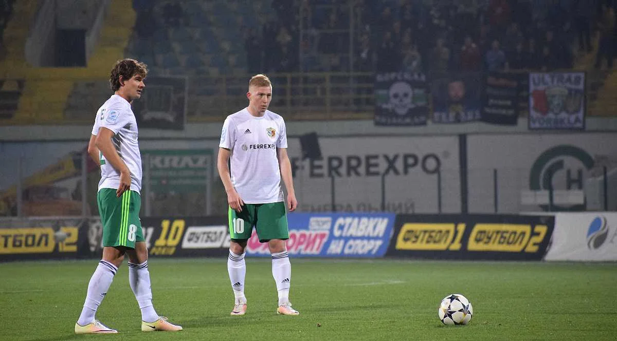 Ворскла – Карабах: прогноз на матч Ліги Європи / ФК Ворскла