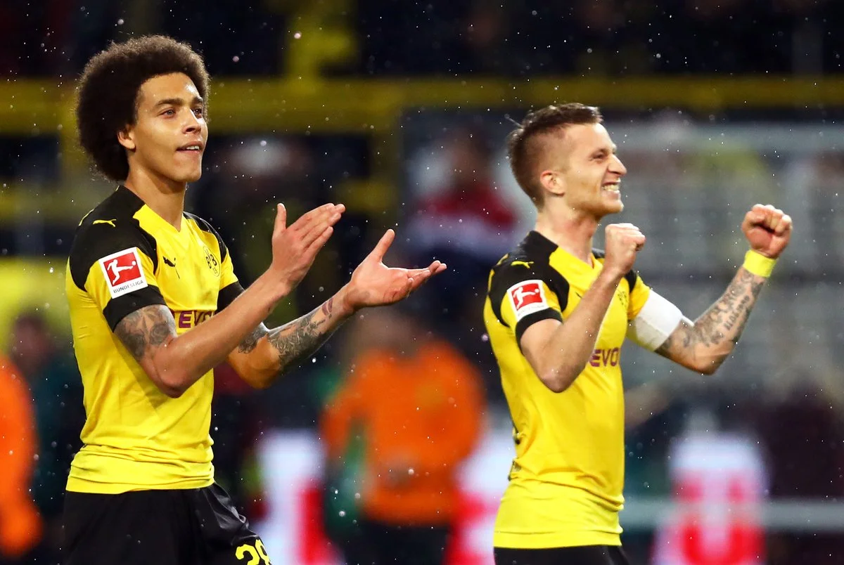 Боруссия Д – Бавария – 3:2 – видео голов и обзор матча