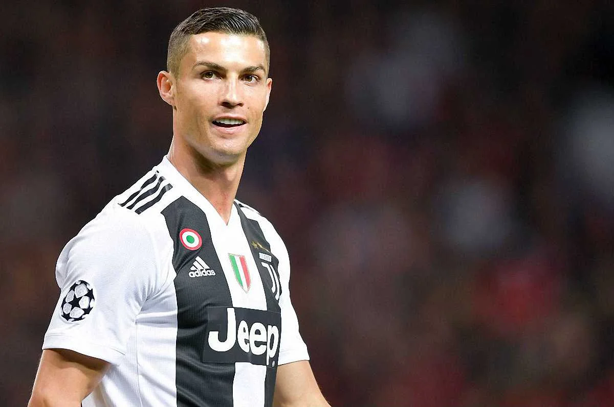 Криштиану Роналду / ФК Ювентус