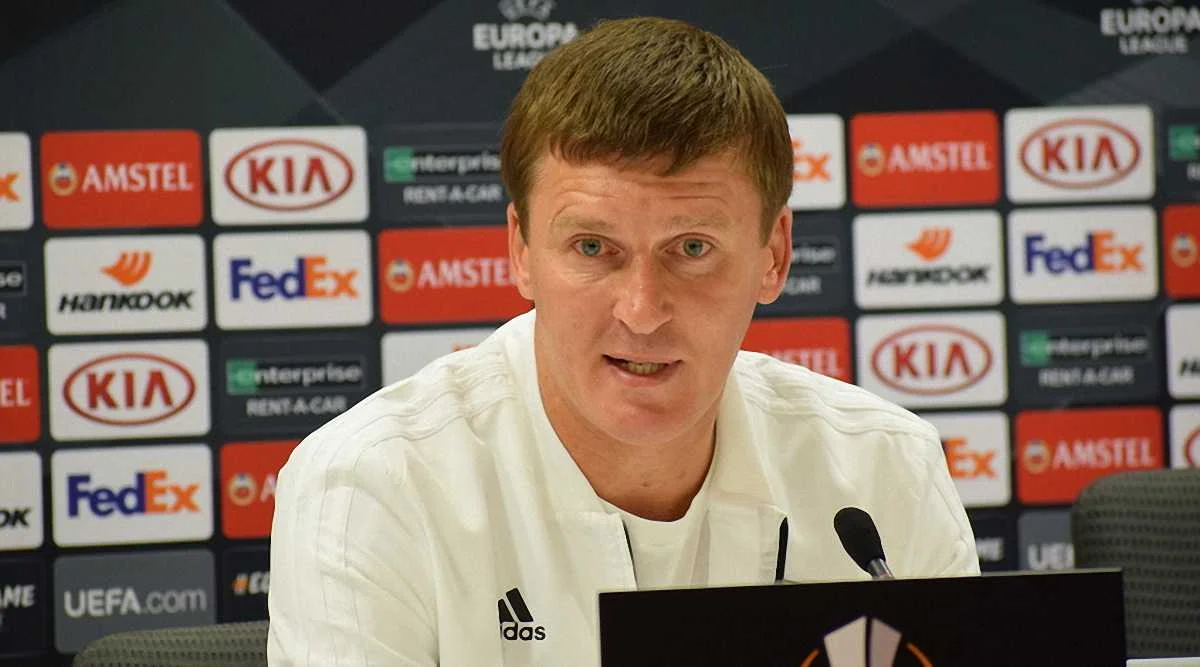 Василь Сачко / Фото ФК Ворскла