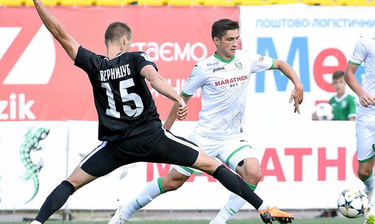 Заря – Карпаты – видео голов и обзор матча / Фото ФК Карпаты