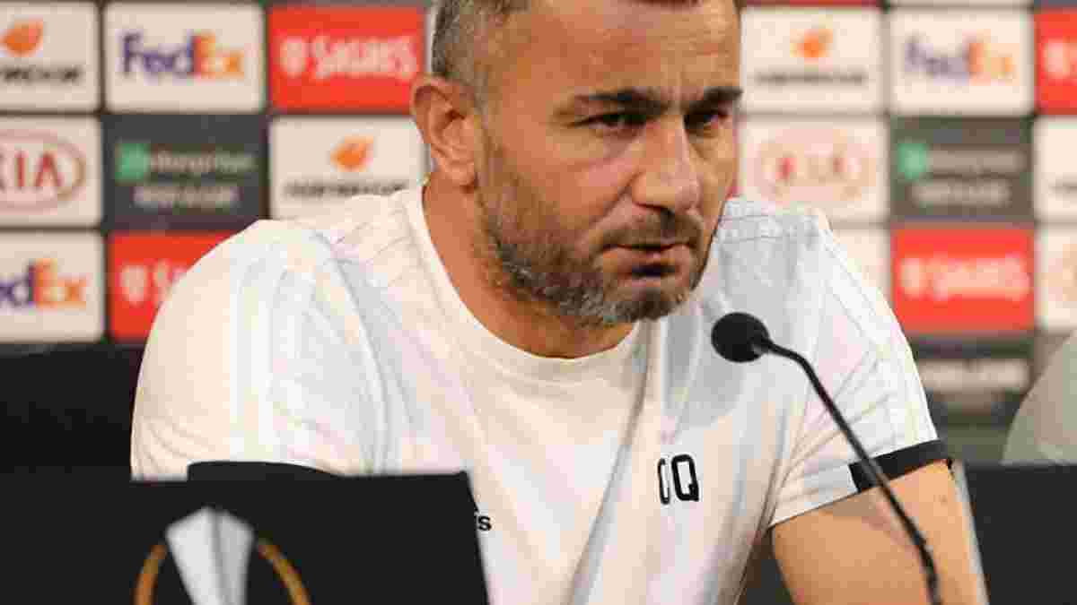 Тренер Карабаха Гурбанов: Перед матчем проти Ворскли над командою відчувається психологічний тиск