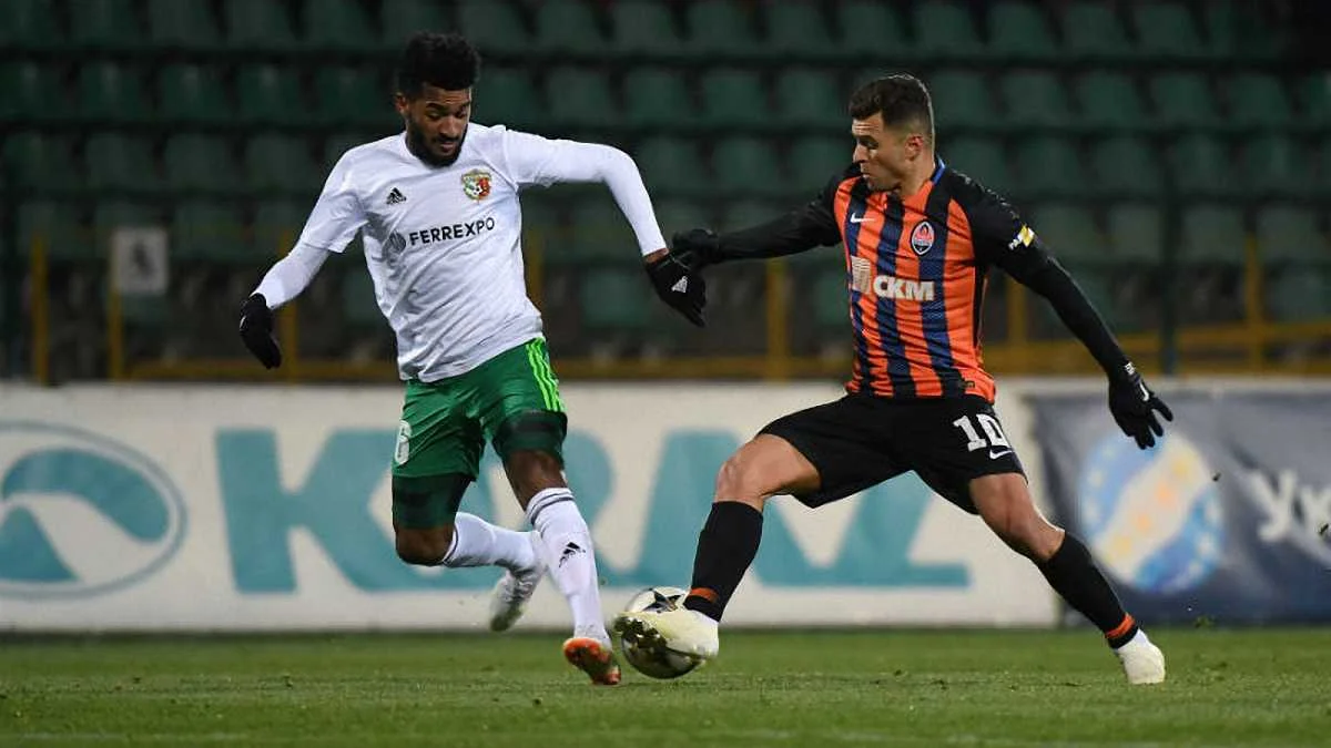 Ворскла – Шахтер – видео голов и обзор матча / фото: ФК Шахтер