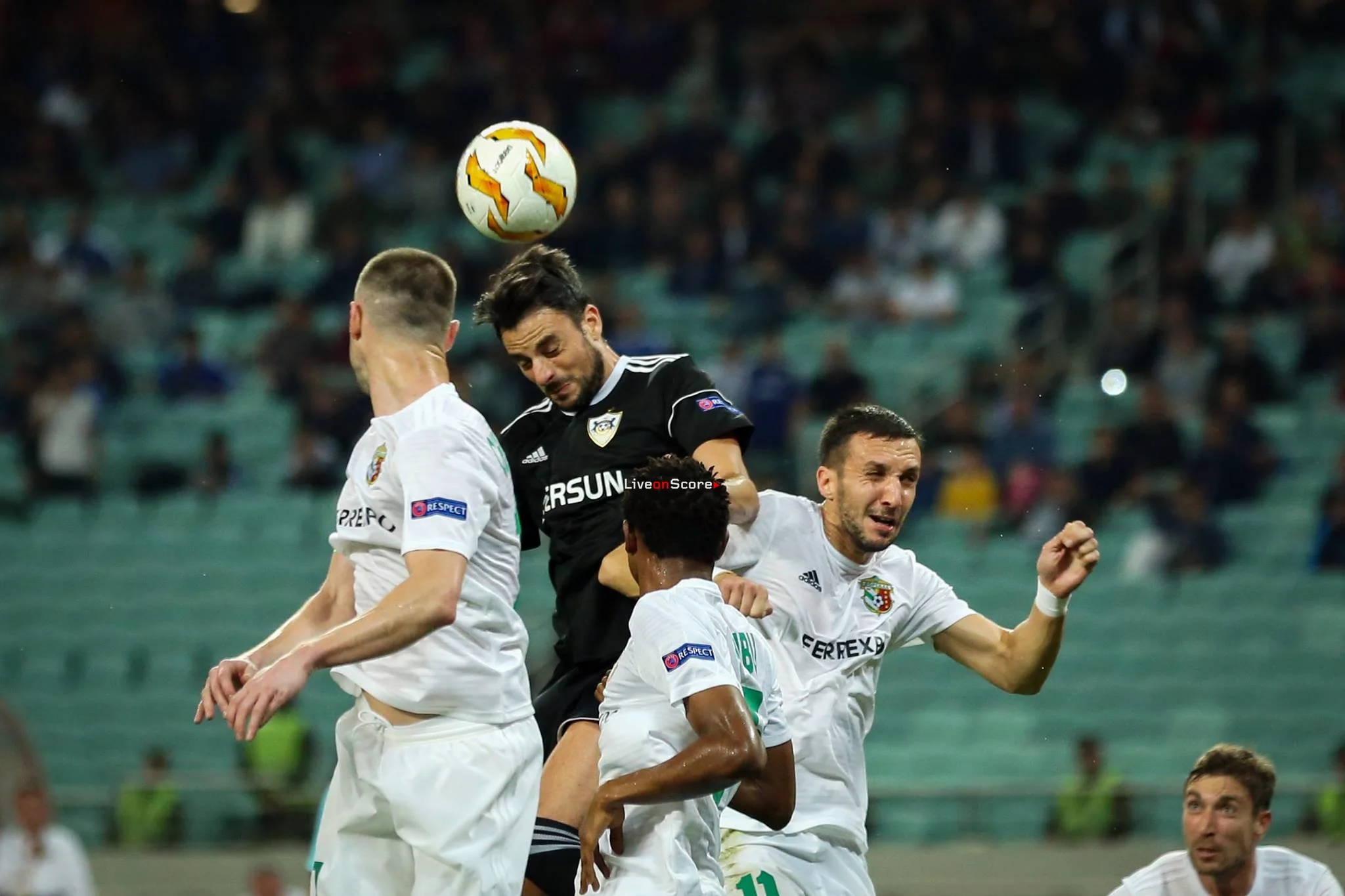 Ворскла – Карабах – 0:1