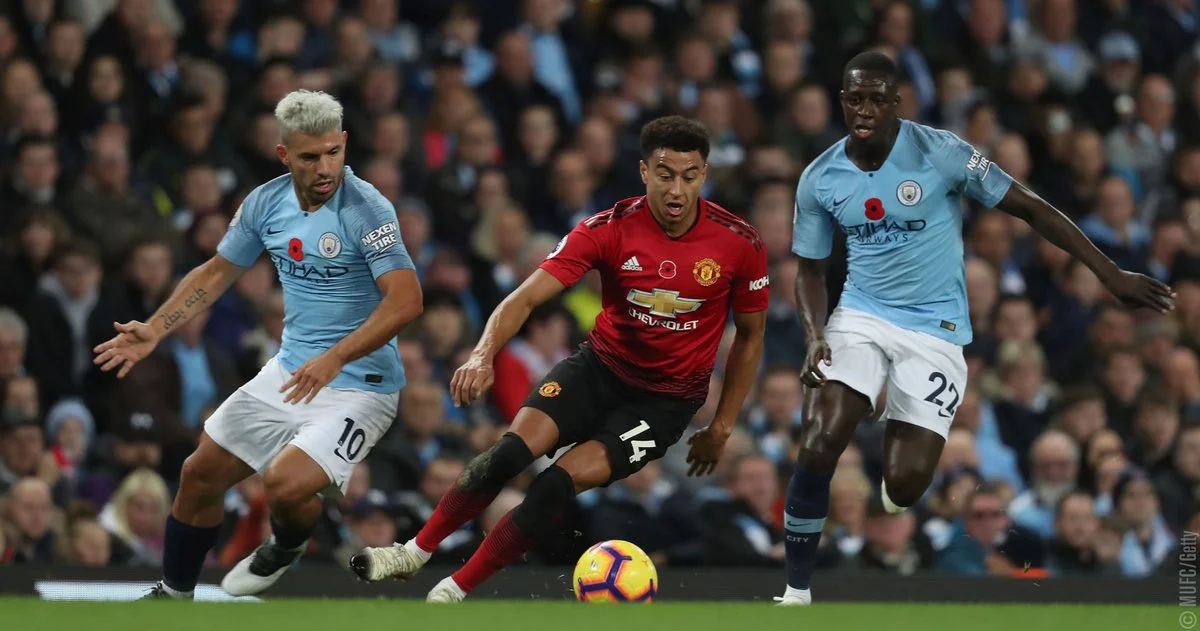 Манчестер Сити – Манчестер Юнайтед – 3:1 – видео голов и обзор матча / Фото ФК МЮ