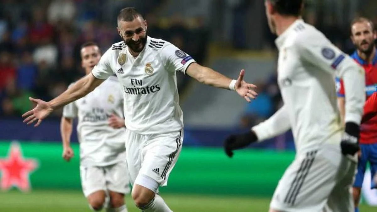 Карим Бензема / Marca