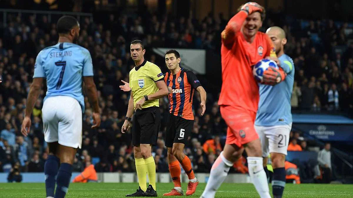 Кашшаї припустився божевільного фейлу