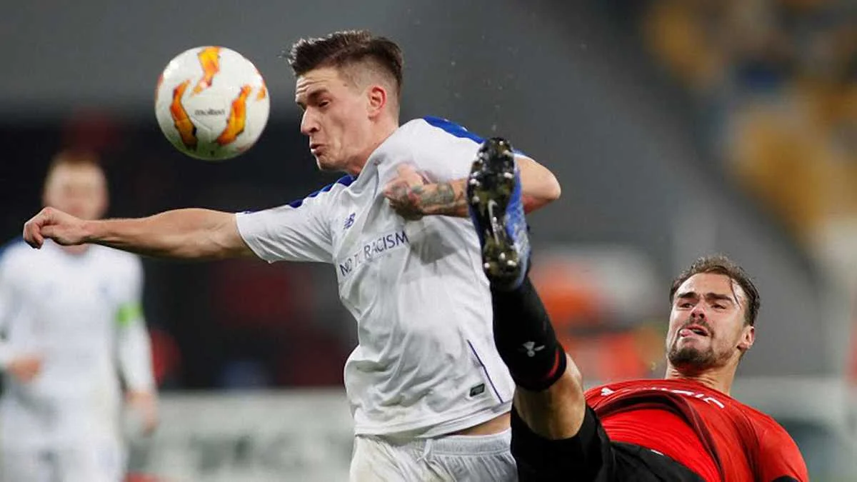 Динамо – Ренн: онлайн-трансляція матчу 08.11.2018 – ЛЄ 2018/19