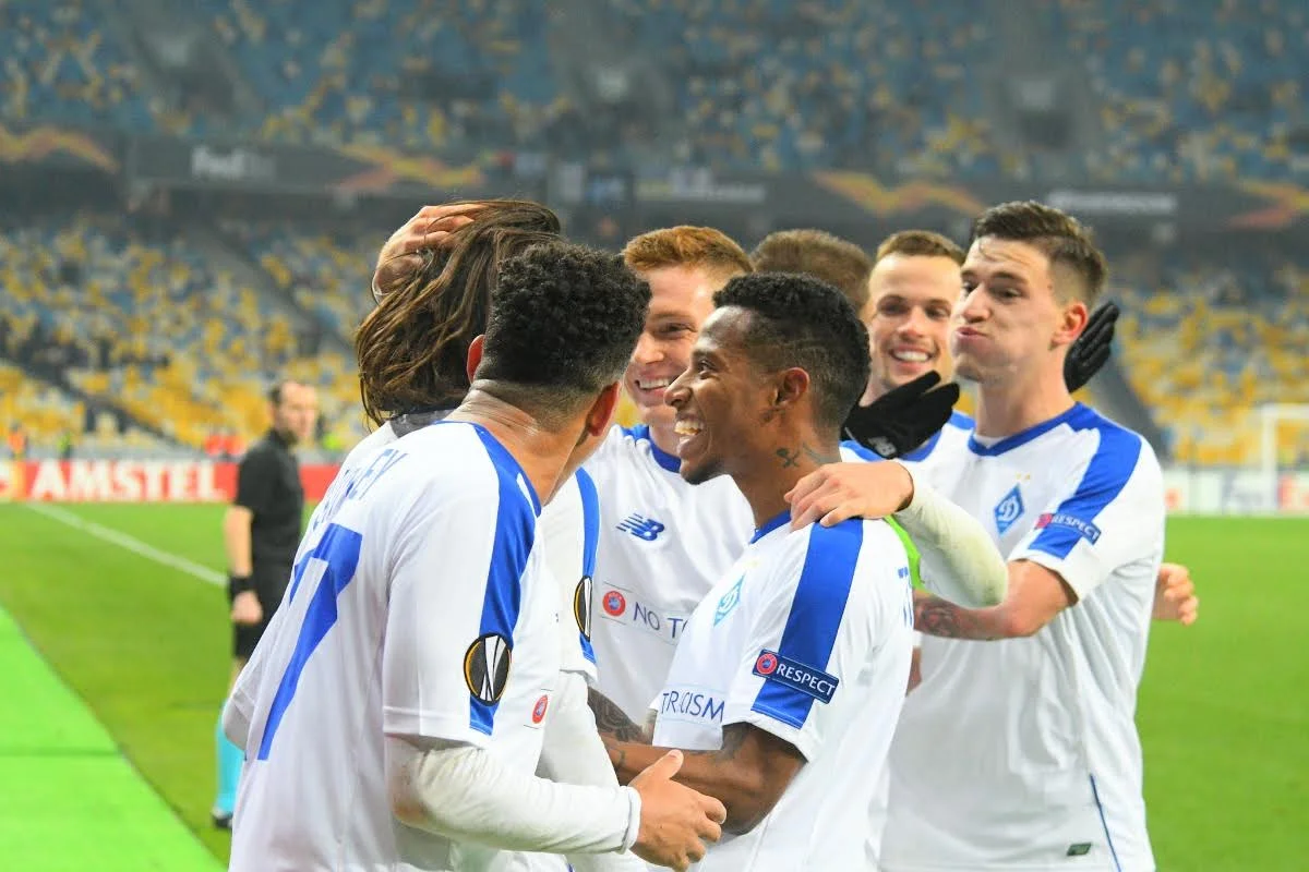 Динамо – Ренн: рахунок і огляд матчу 08.11.2018 – ЛЄ 2018/19