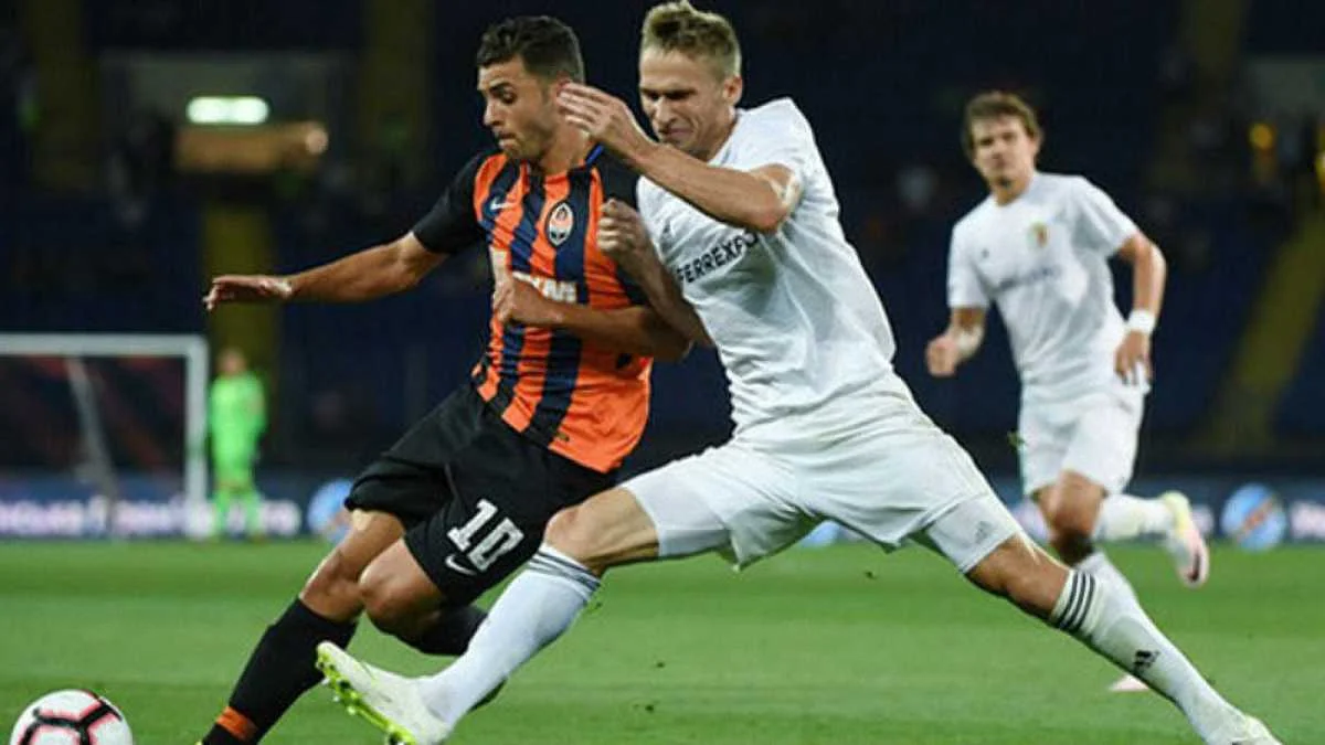 Ворскла – Шахтар: звіт матчу