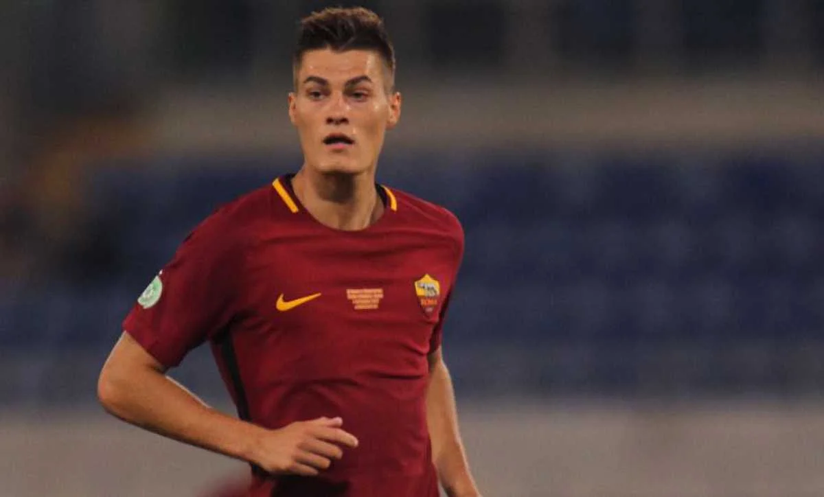 Патрік Шик / Фото: Football Italia