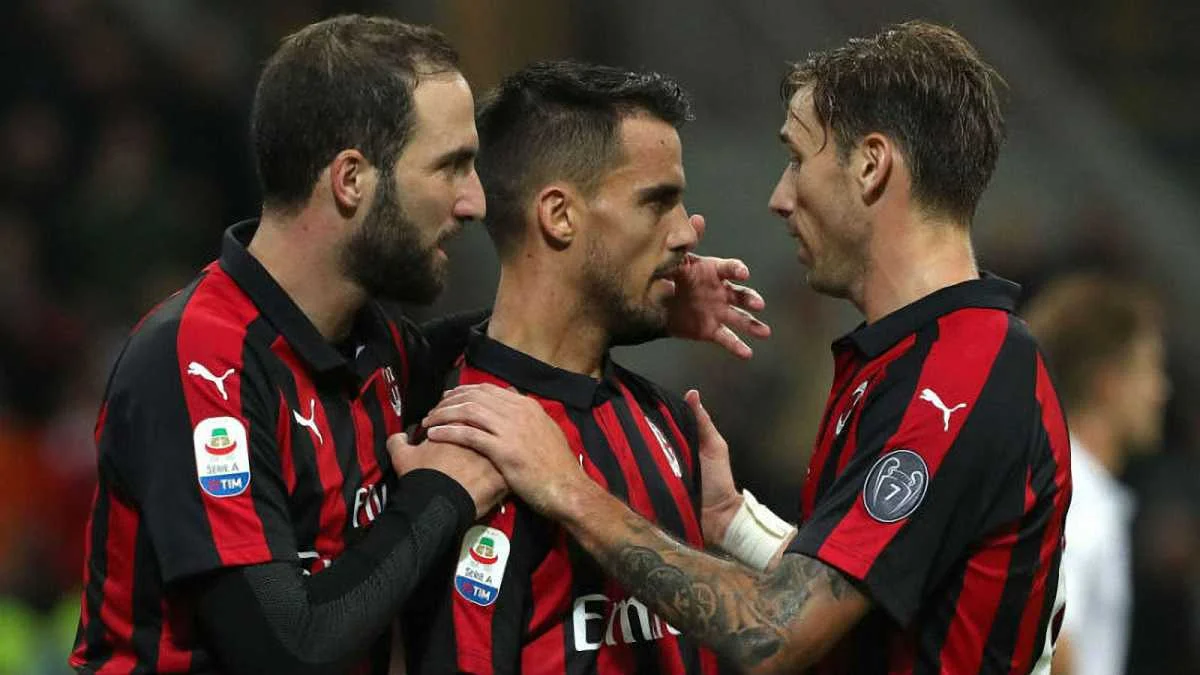 Мілан отримає покарання від УЄФА / фото: ФК Мілан
