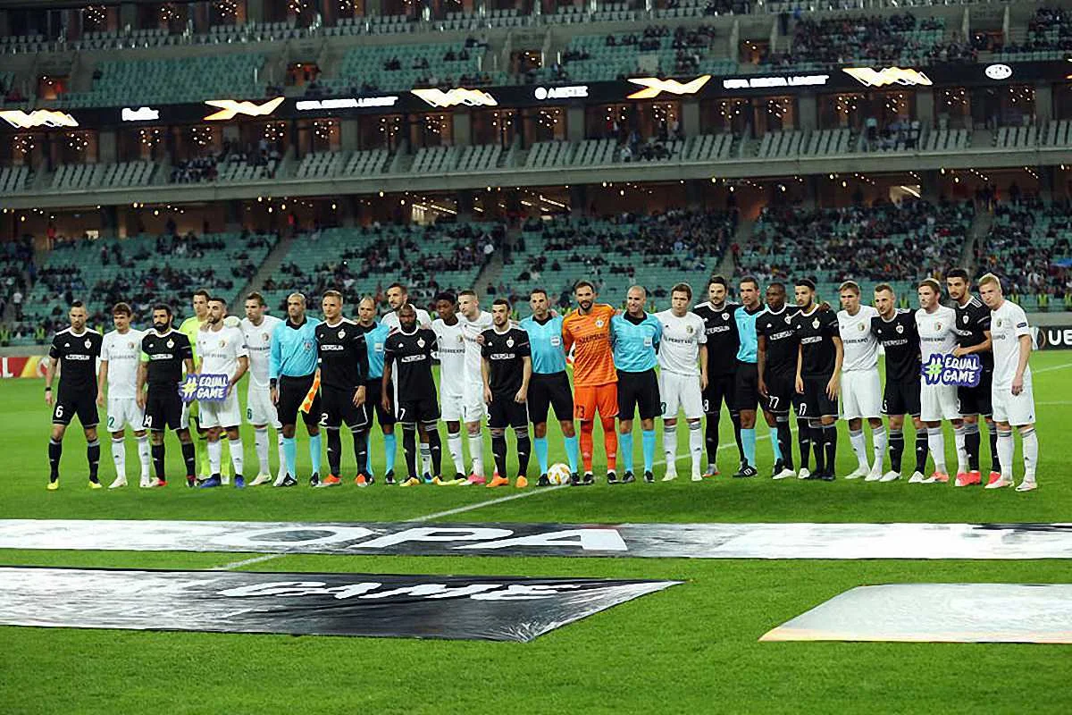 Ворскла – Карабах: онлайн-трансляция матча Лиги Европы – как это было