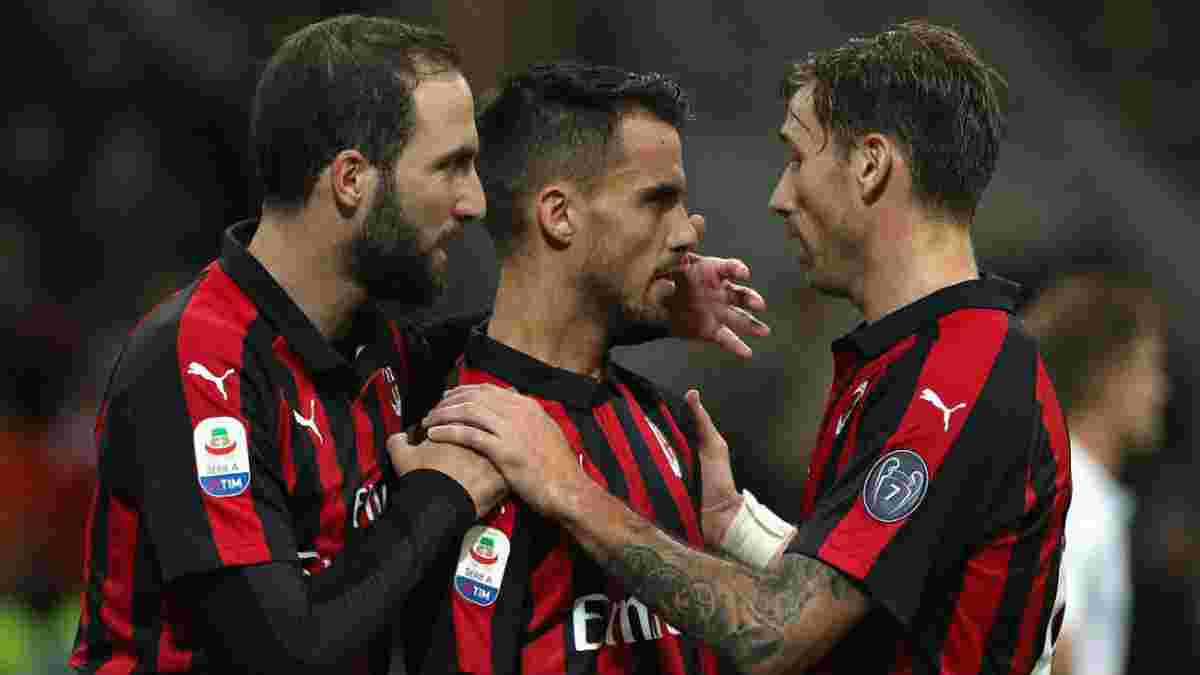 Милан получит серьезный штраф от УЕФА за нарушение правил финансового фэйр-плей