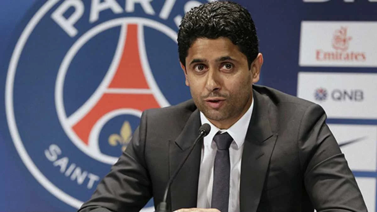 Президент ПСЖ Нассер Аль-Хелаифи / фото из соцсетей