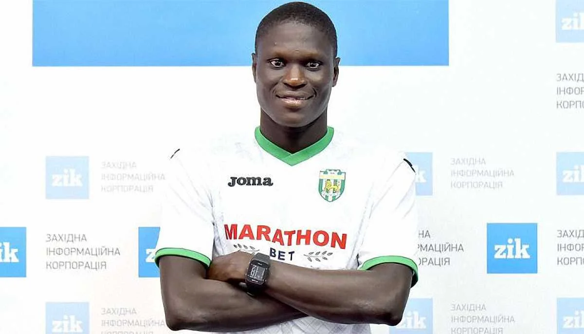 Папа Гуйє / фото: ФК Карпати