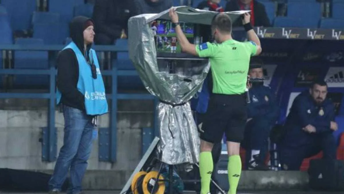 VAR у Лізі чемпіонів вже у сезоні 2018/19?
