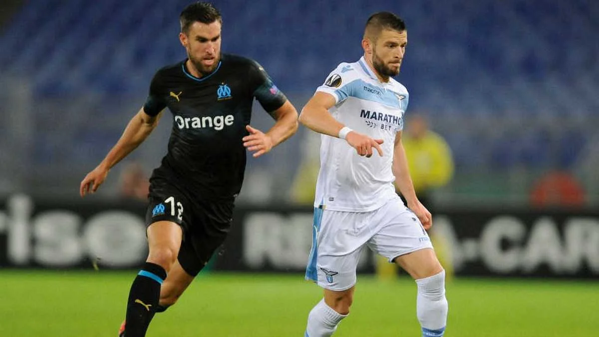 Лаціо здолав Марсель / фото: ФК Лаціо