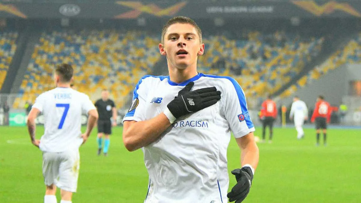 Виталий Миколенко