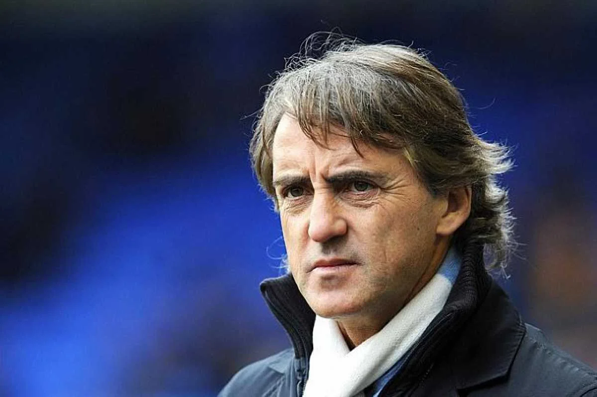 Роберто Манчіні / фото із соцмереж