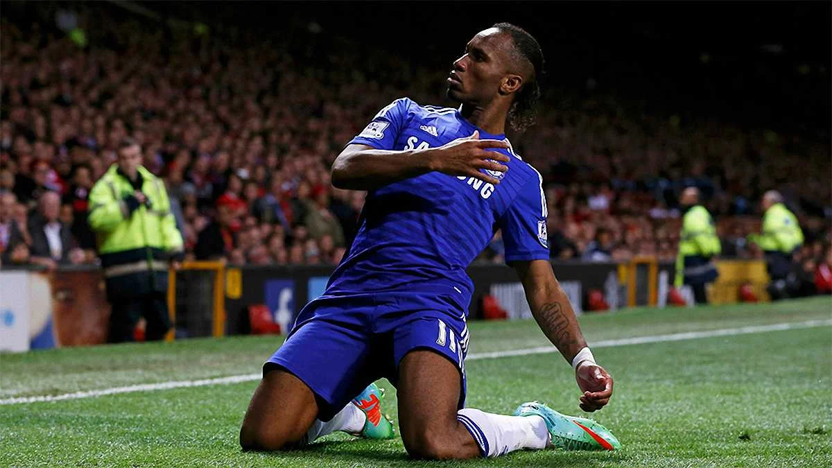 Дідьє Дрогба / фото із соцмереж