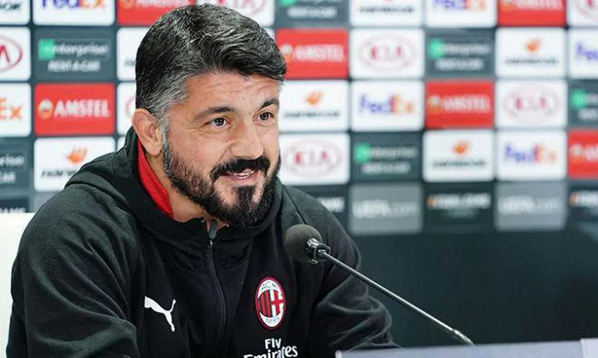 Дженнаро Гаттузо / фото: ФК Мілан