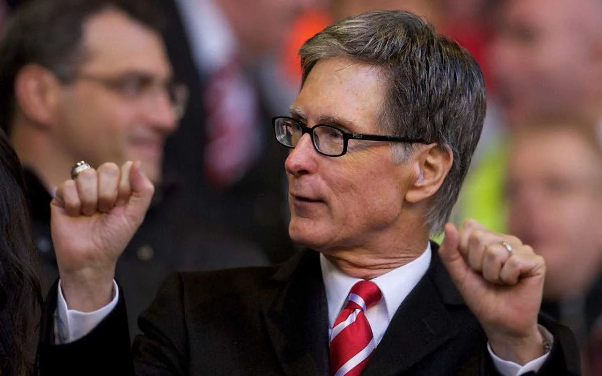 Джон Генри / фото из соцсетей