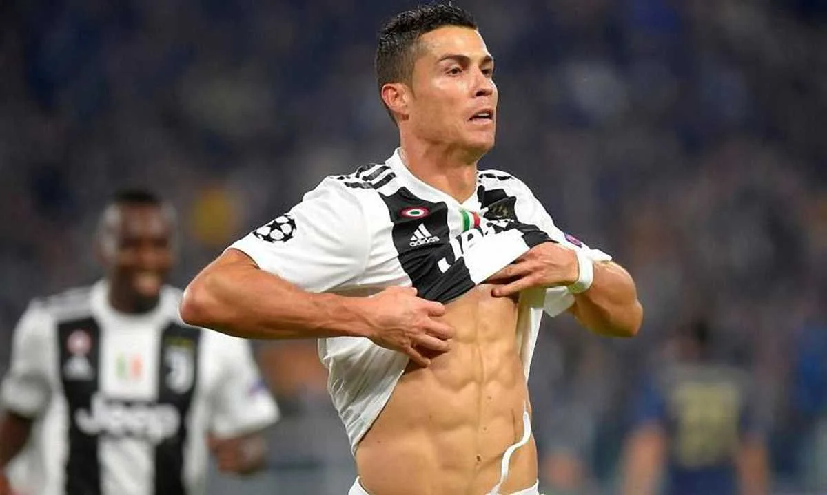 Кріштіану Роналду / фото із соцмереж