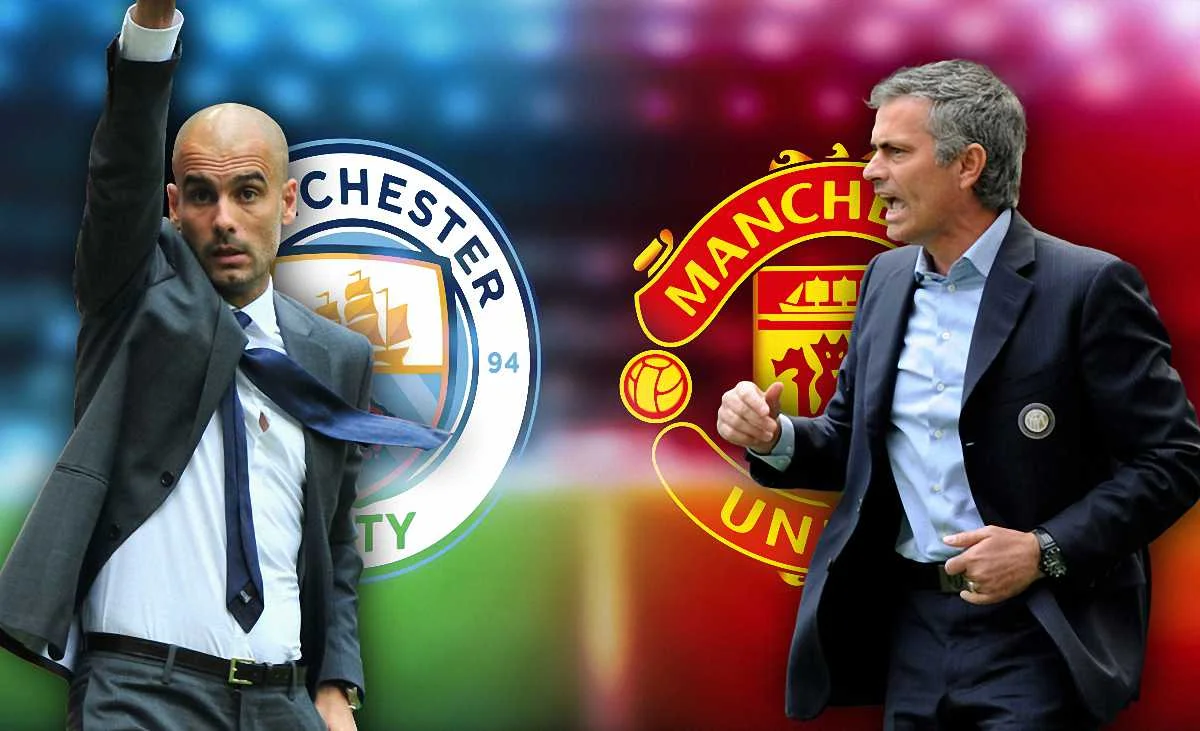 Манчестер Сити – Манчестер Юнайтед: онлайн-трансляция матча АПЛ