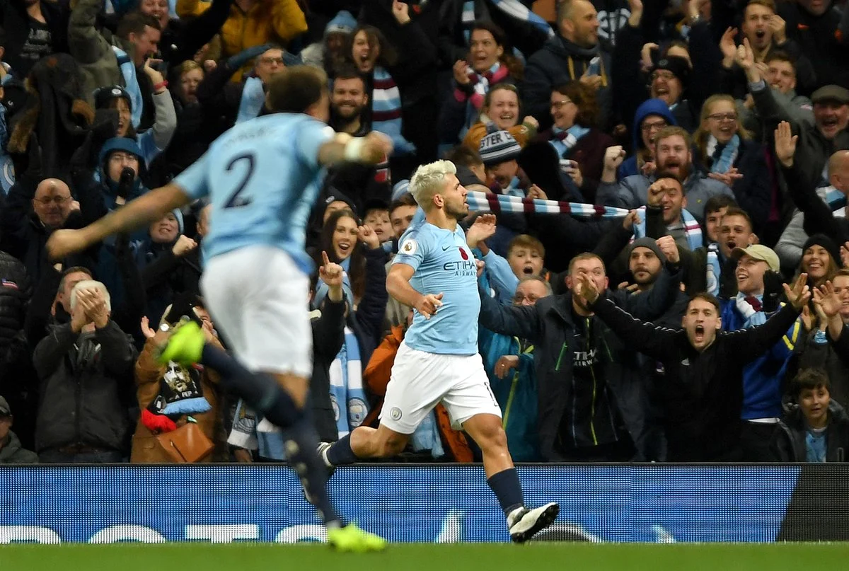 Манчестер Сити – Манчестер Юнайтед: обзор матча