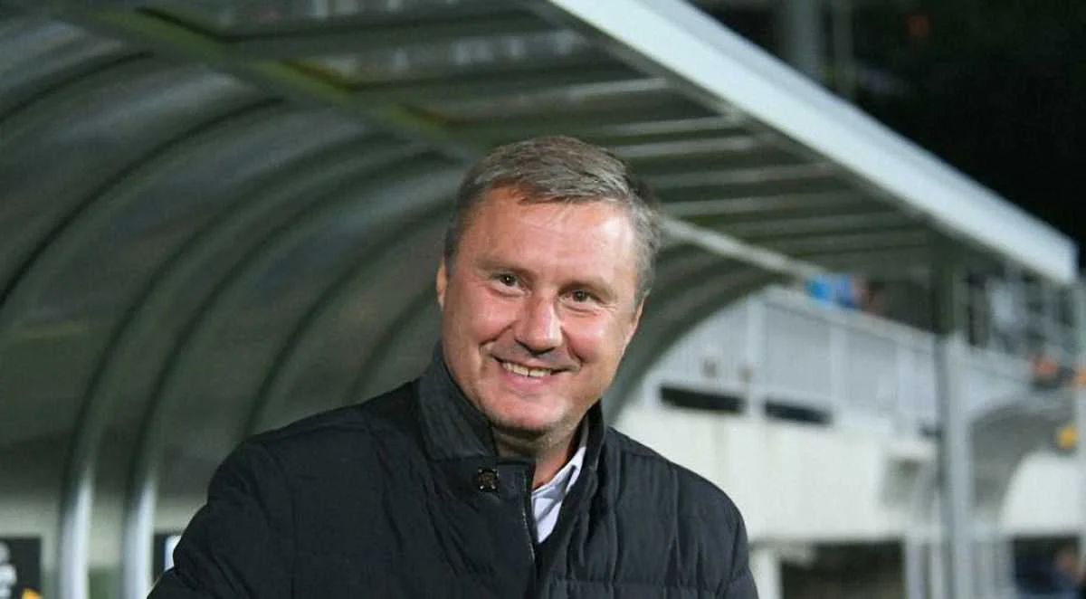 Киевляне сыграли лучший матч в еврокубках под руководством Хацкевича