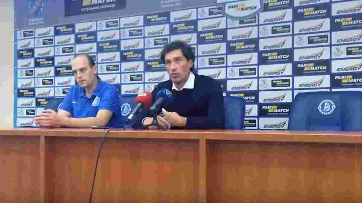 Михайленко: Динамо знайшло оптимальне поєднання гравців