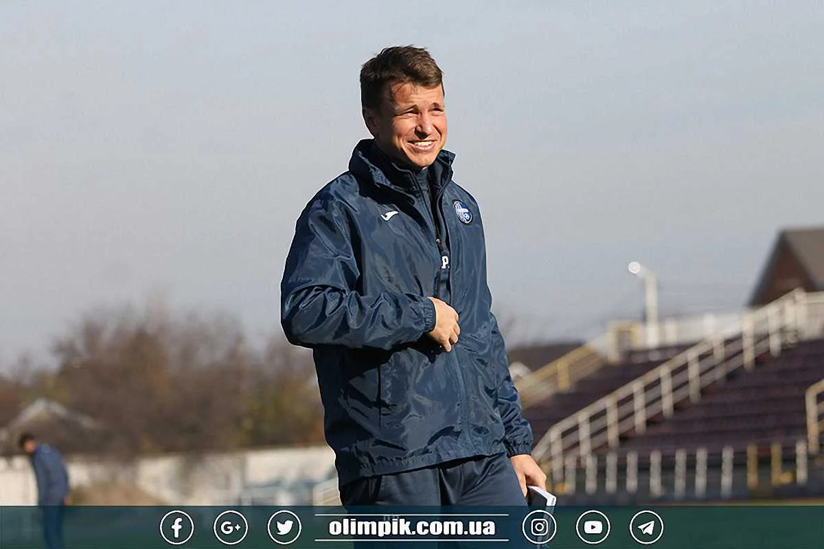 Руслан Ротань / ФК Олімпік